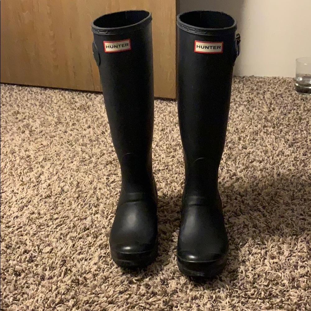 Hunter boots